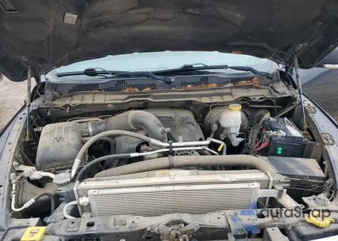 2017 Ram 1500 Slt from USA, damaged, VIN 1C6RR7LT4HS627545